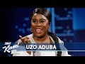 Uzo Aduba on Moving to LA, Earthquakes, Owning a Women’s Soccer Team & New Show