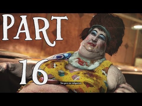 Dead Rising 3: Walkthrough Part 16 - Psychopath Darlene (Full HD) (Xbox One)