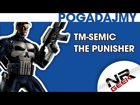 TM-Semic The Punisher - Pogadajmy #94 (Komiksy)