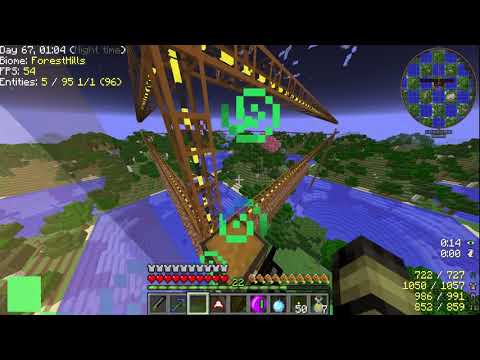 Episode 33 - Project Ozone 2 Reloaded - KAPPA MODE - Minecraft 1.7.10 ModPack