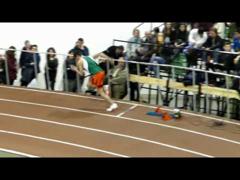 Boda Boldizsár — térdelő rajt