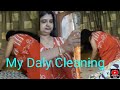 My Daly Cleaning Routine Bengolivlogger