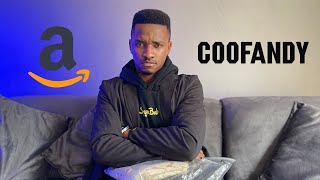COOFANDY (BRUTALLY HONEST REVIEW) | MEN’S FASHION TRY ON HAU