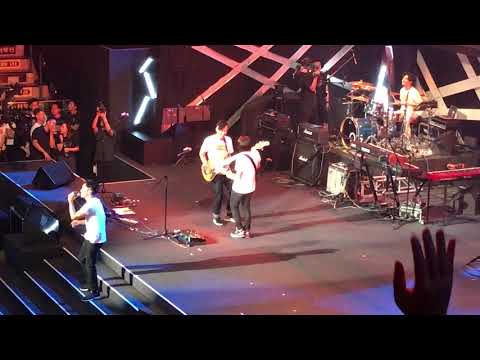 20180823 橙海 by Supper Moment - 太陽計劃2018勁Band青見展翅夢飛行