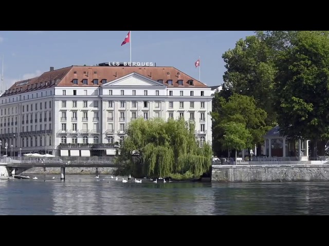 Exklusives Hotel Genève