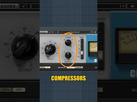 Mixing Secrets of 1176 Compressor