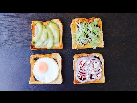 Easy recipe: How to make Vegemite toast 4 ways
