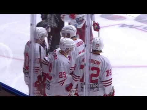 Ketterä - Kiekko-Vantaa 2-4 Maalikooste 2.11.2018