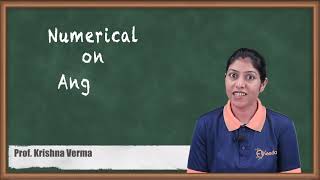 Numerical on Angular Acceleration - Acceleration Analysis of Mechanism - Kinematics of Machinery