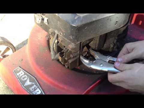 PushMowerRepair.com - Briggs Muffler Repair