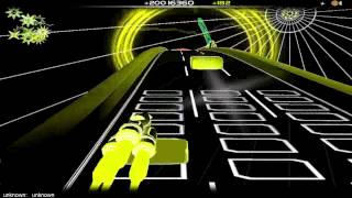 PSY - GANGNAM STYLE | Audiosurf { Ninia Stealth}