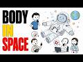 What Happens To A Body In Space?