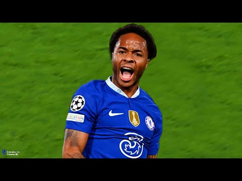 Raheem Sterling First 7 Goals & Assists for Chelsea FC