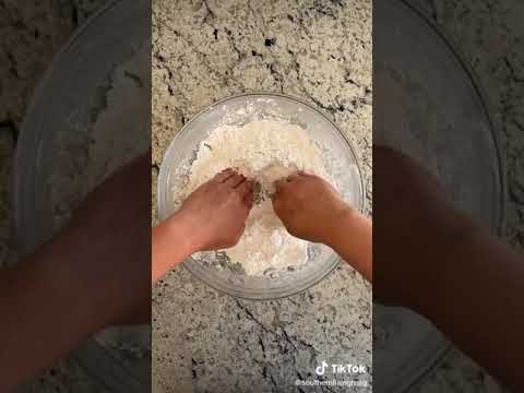 The BEST Buttermilk Biscuits You'll Ever Make! #Shorts