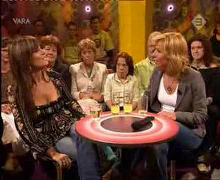 Laura Vlasblom, Miss Sizzle (no sound)