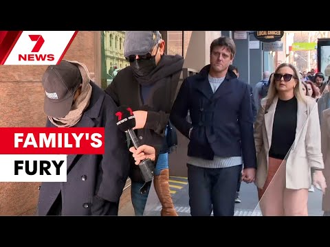 Jack Davey’s parents lash out at killer school crash driver, describing their 'living hell' | 7NEWS