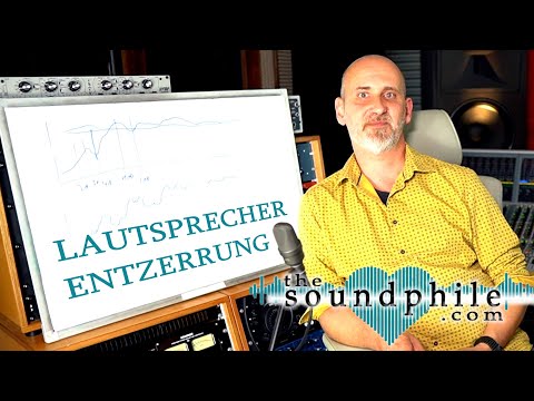Correctly equalizing your monitoring system and speakers - Workshop/Tutorial (The Soundphile)