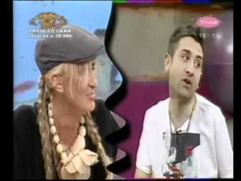 Danijel imitira Isidoru Bjelicu - [Magazin IN] - Mart 2011