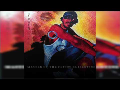 Prufrock Shadowrunner - Confidence