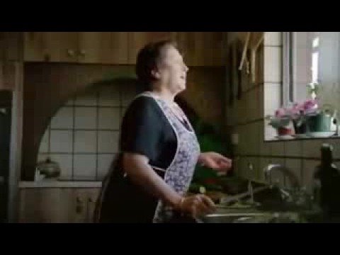 Greek Woolworths commercial Maria and Stavros