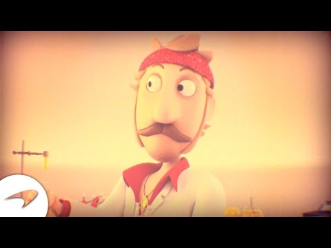 TEASER PART 2: TOONED presents Mobil 1 - Oil: An Odyssey