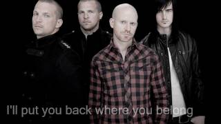 Red- Watch You Crawl (Lyrics)