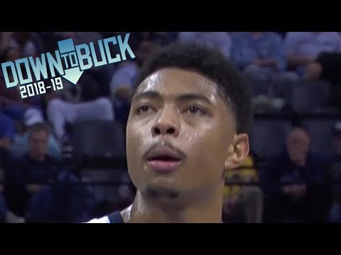 Bruno Caboclo Career High 24 Points Full Highlights (3/25/2019)