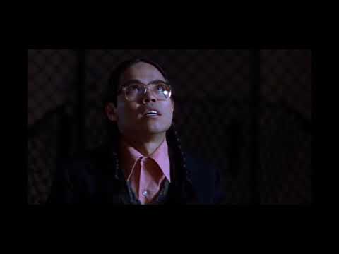 Smoke Signals Basketball Scene