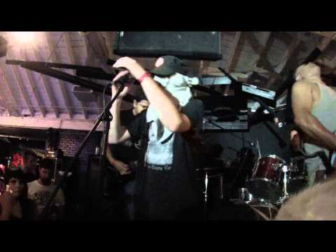 Invictus cam - CROM live 2nd Annual Metal Invictus labor day weekend bbq 09/01/2013