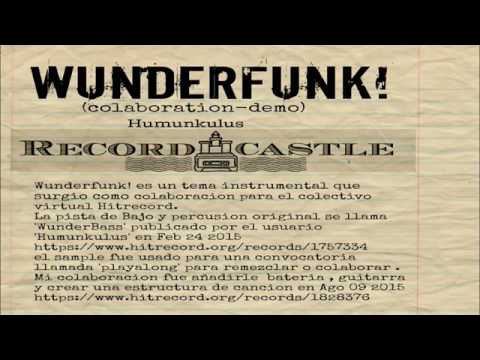 Wunderfunk! - Ivan Record Castle