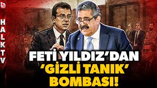 MHP'DEN İBB DAVASINA 'GİZLİ TANIK' ÇIKIŞI! Feti Yıldız neler dedi neler! Ankara 