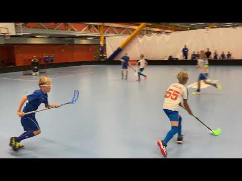 OJG 2020 Tiimi vs Oilers Flash 2  erä