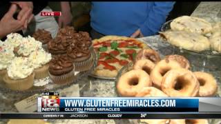LEX18 News Sunrise 4/05/2016 - Gluten Free Miracles 3 of 3