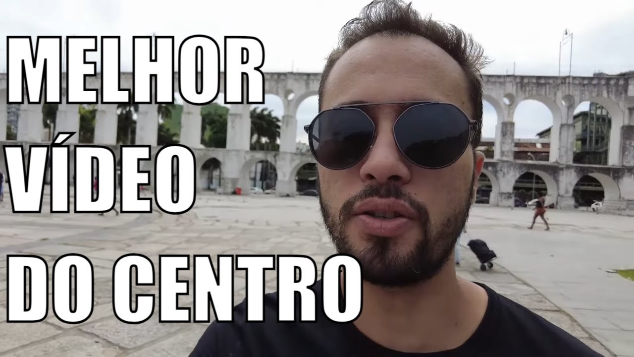 Downtown Rio de Janeiro [IS IT DANGEROUS?? Sights, Prices and how to get there]