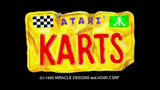 Atari Karts / Atari Jaguar