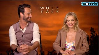 WOLF PACK | ExtraTV Interview (24.01.23)