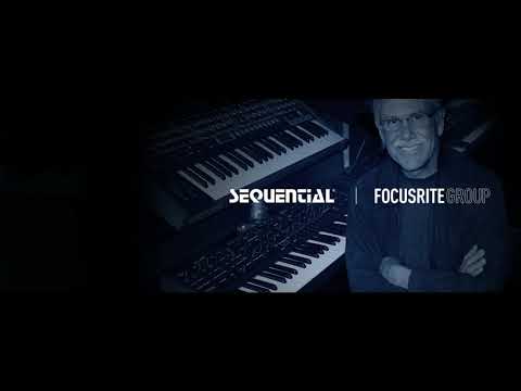 Focusrite Acquired Sequential Synths (Novation/Dave Smith)