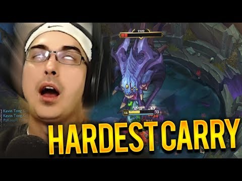 THIS IS HOW YOU HARDCARRY FEEDERS!!! - Trick2G