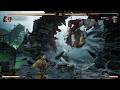 Mortal Kombat 1 Shang Tsung Vs Raiden