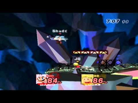 SwaggerShip|P:M| Shade(Mario) Vs JQ(Lucas) 2-4