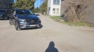 Automobil Mercedes-Benz ML350 | Obraz 4 - Autoline