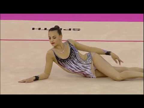 Linoy Ashram-Ball EF-EC Budapest 2017