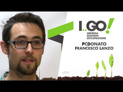 I..GO! - Francesco Lanzo | PcDonato