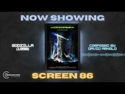 Cinemascores - Godzilla (1998) OST
