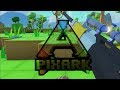 PIXARK - Minecraft Ark - Official Trailer - First Look At PvP - Ark Battle Royale PIXARK - Minecraft Ark - Official Trailer - First Look At PvP - Ark Battle Royale