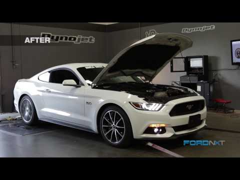 JBA’s Street-Legal 2015+ Mustang GT Exhaust