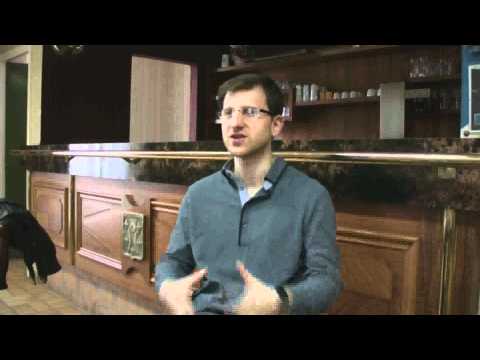 interview Tigran Gharamian