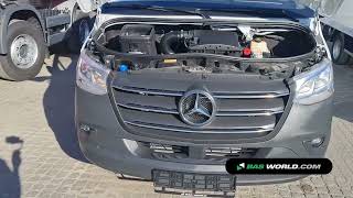 fourgonnette MERCEDES-BENZ Sprinter 319 CDI V6 Automaat 190PK L4H2 XL Airco 16m3 Airco à vendre image 4 fourgonnette MERCEDES-BENZ Sprinter 319 CDI V6 Automaat 190PK L4H2 XL Airco 16m3 Airco neuve image 4