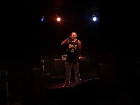 LIVE -Rae Cherry- xl front page/Hunnid after Hunnid