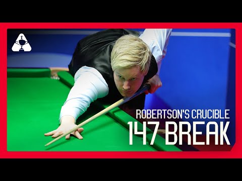 Neil Robertson World Championship